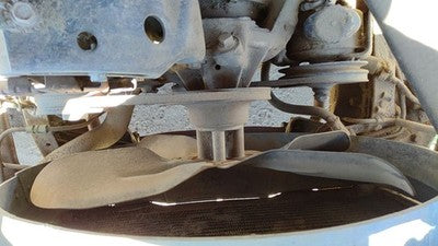 1973-1976 Chevy Silverado K10 Complete Cooling Fan Blade Assembly Oem 350 At 4X4