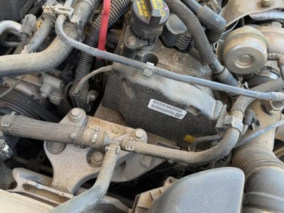 13-16 Dodge Dart Complete Set Of Timing Covers Oem Upper Lower Inner Outer 1.4L