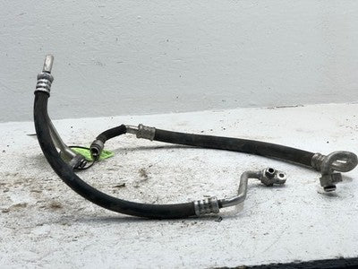 2009-2012 Toyota Rav-4 Set Of Ac Compressor Lines Hose Air Conditioner 2.5L