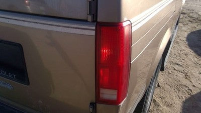 1985-2005 Chevy Astro Passenger Right Tail Light Oem Brake Lamp Rear 05978024