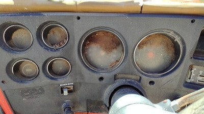 73-75 Chevy Silverado K10 Speedometer Cluster Instrument Gauges Panel Oem Dash