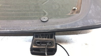 2002-2007 Jeep Liberty Back Glass Rear Window With Hinges Oem 55360342Ad