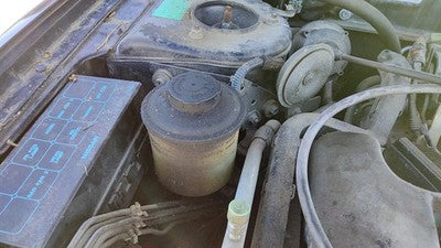 2000 2001 2002 Infiniti G20 Power Steering Fluid Remote Reservoir Tank Oem 2.0l