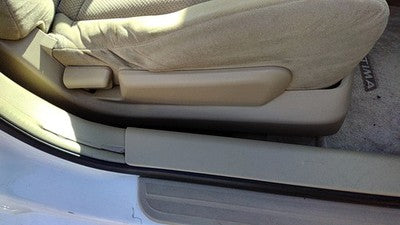 2007 Nissan Altima Passenger Right Side Seat Trim Panel Oem Blond C