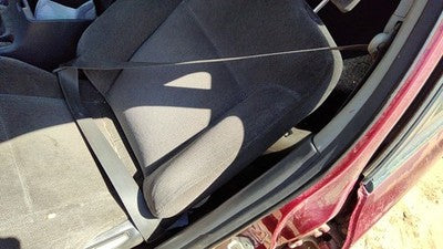 1995 Honda Accord Driver Left Front Seat Belt Retractor Oem Shoulder Gray