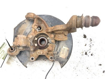 2003-2014 Volvo XC90 Driver Left Rear Knuckle Assembly Stub Axle with Wheel Hub