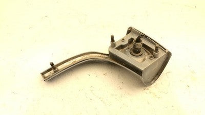 70 Mercury Cougar Xr7 Driver Left Rear Chrome Trim With Reverse Marker Light Oem