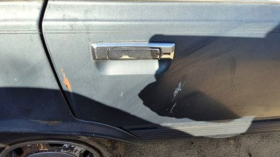 1986 Toyota Camry Passenger Right Rear Outside Door Handle Oem Back
