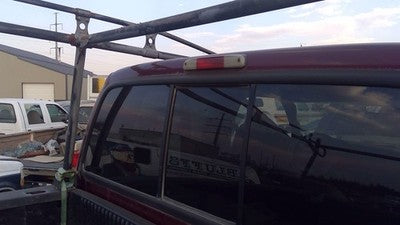 2006 F350 Super Duty Third Brake Light Middle Lamp Oem