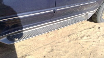 1995-1997 Ford Explorer Passenger Right Running Board Assembly Oem Side Step
