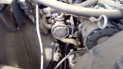 1982-1986 Chevy Caprice Air Pump Assembly Oem Egr Emissions 4.3L 07834916