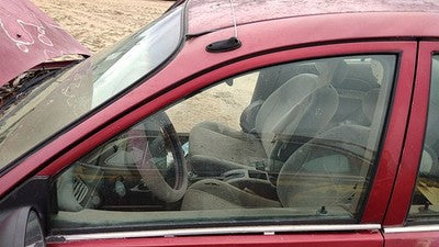 1997-2002 Ford Escort Driver Left Front Side Window Door Glass Oem F7Cz5421411Aa