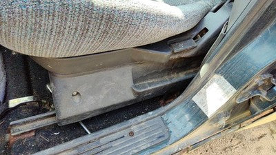 1997 Suzuki Sidekick Driver Left Side Seat Trim Panel Oem Gray Gri