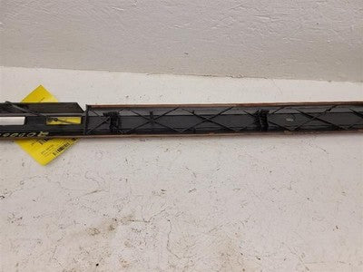 1990-1991 Mercury Grand Marquis Dash Panel Passenger Side Wood Grain Strip Trim