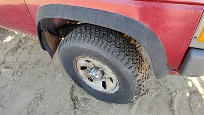 1996 Nissan Hardbody Passenger Right Front Wheel Flare Moulding Oem Fender