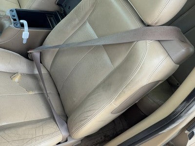 2004 Buick Rainier Driver Left Front Seat Belt Retractor Oem Shoulder Tan 332