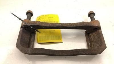 95-97 F350 Passenger Right Front Brake Caliper Mount Bracket W Bolts 4X2 2Wd Drw