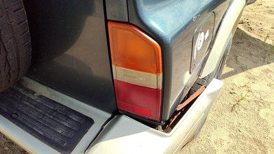 89-98 Suzuki Sidekick Passenger Right Tail Light Oem Brake Lamp Rear 3565060A22