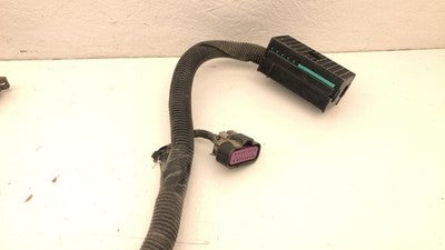 2003 Pontiac Aztek Wiring Harness For Engine Oem 3.4L