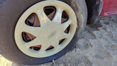 1997 Ford Aspire 13 Hub Cap Wheel Cover Oem