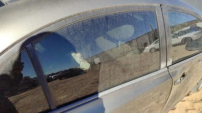 2006-2011 Honda Civic Passenger Right Rear Side Window Door Glass Oem 1.8L Back