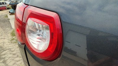 2009-12 Chevy Traverse Driver Left Tail Light Oem Inner Brake Lamp Rear 25952322