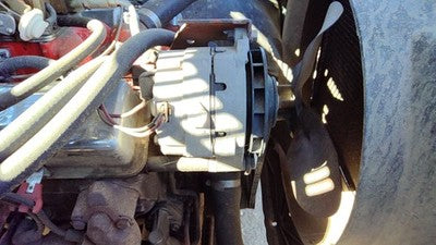 1976 Silverado C10 Mount Bracket Set For Alternator Oem 5.7L