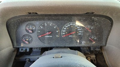 2001 Jeep Grand Cherokee Speedometer Cluster Instrument Gauges Panel Oem Dash