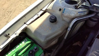 1998 Buick Lesabre Coolant Reservoir Radiator Overflow Tank Bottle Oem