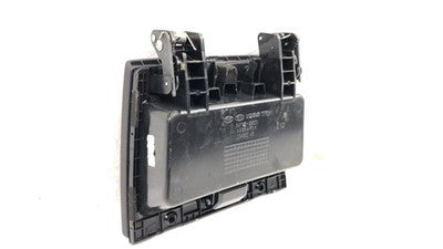 2010-2012 Hyundai Santa Fe Upper Dash Cubby Top Compartment Oem Gray Ras