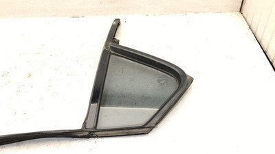 11-16 Kia Optima Sx Passenger Right Rear Vent Window Back Door Glass With Frame