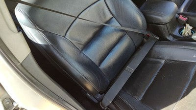 11-14 Cruze Passenger Right Front Seat Belt Retractor Oem Shoulder Black Afo