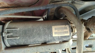 2004-2006 Dodge Ram 1500 Fuel Vapor Canister Oem Charcoal Housing 52110232ab