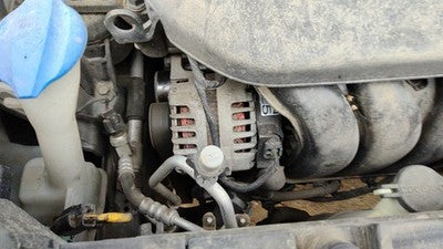 2016-2019 Kia Soul Alternator 2.0L 373002E820
