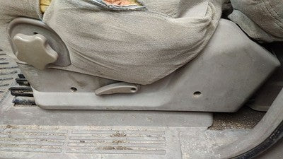 Chevy Silverado 2500 Hd Driver Left Side Seat Trim Panel Oem Tan 52D