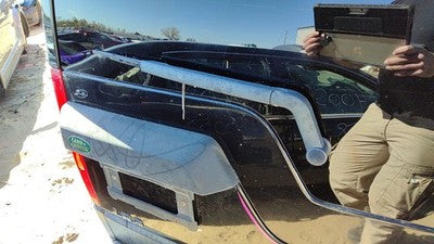 2005-09 Land Rover Lr3 Back Glass Wiper Arm Oem Rear Window Blade Liftgate Hatch