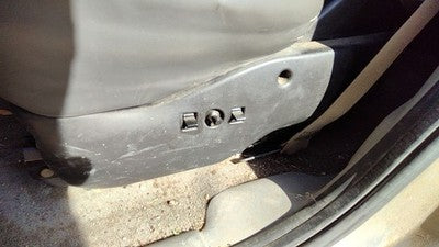 2000 Chevy Venture Driver Left Side Power Seat Switch With Trim Panel Oem Gray