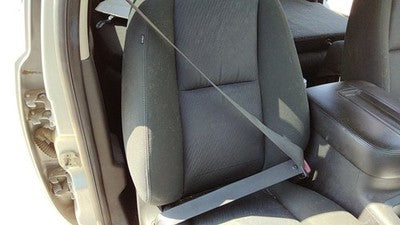 2010 Chevy Tahoe Passenger Right Front Seat Belt Retractor Oem Shoulder Black