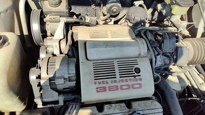 1988-1990 Olds 88 Intake Manifold Oem 3.8L 12353741