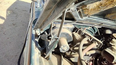 1984-1991 Jeep Grand Wagoneer Passenger Right Hood Hinge Assembly Oem Green