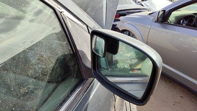 2005-2010 Honda Odyssey Passenger Right Power Side Mirror Door Mounted Oem Blue
