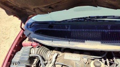 2006 Chrysler Town Country Windshield Wiper Cowl Vent Trim Panel Oem Cover