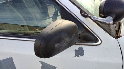 2002-2011 Ford Crown Vic Passenger Right Side Mirror Door Mounted Oem