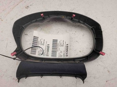 2006-2012 Toyota Rav4 Trim Bezel Around Speedometer Oem Dash Surround Panel