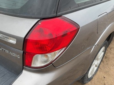 08-09 Subaru Legacy Outback Passenger Right Outer Tail Light Brake Lamp Oem Rear