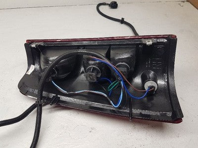 2003 Silverado 1500 Passenger Right Tail Light Brake Lamp Rear Wiring Harness