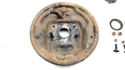 1964 Thunderbird Coupe Driver Left Front Spindle Steering Knuckle With Wheel Hub