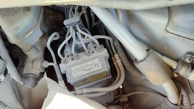 00-02 Chevy Venture Complete Anti Lock Brake Pump Unit Oem Abs Module Assembly