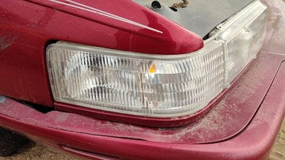 92-02 Eldorado Passenger Right Front Turn Signal Light Lamp Fender Mounted