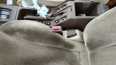 1993 Infinity G20 Pair Of Seat Belt Retractors Left Right Front Shoulder Belts